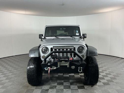 2011 Jeep Wrangler Unlimited Sport