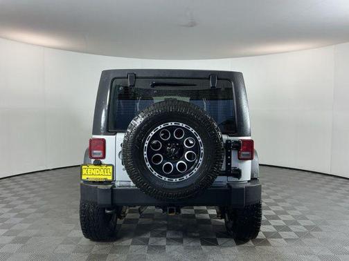 2011 Jeep Wrangler Unlimited Sport