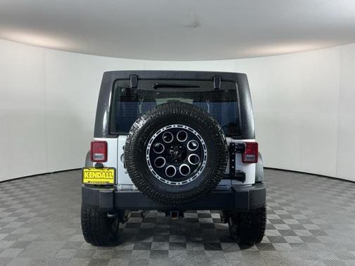 2011 Jeep Wrangler Unlimited Sport