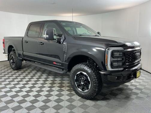 Agate Black Metallic 2026 Ford F-350 XLT