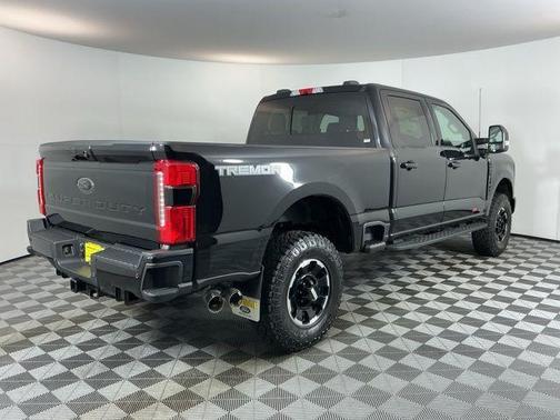 Agate Black Metallic 2026 Ford F-350 XLT