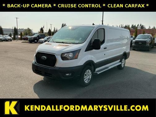 2023 Ford Transit-250 Base