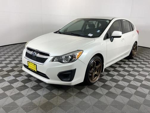 2014 Subaru Impreza 2.0i Premium