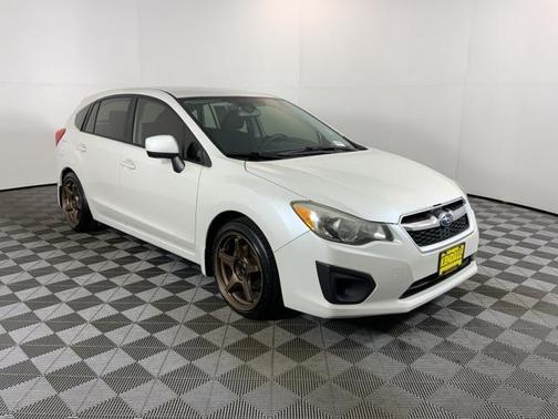 2014 Subaru Impreza 2.0i Premium