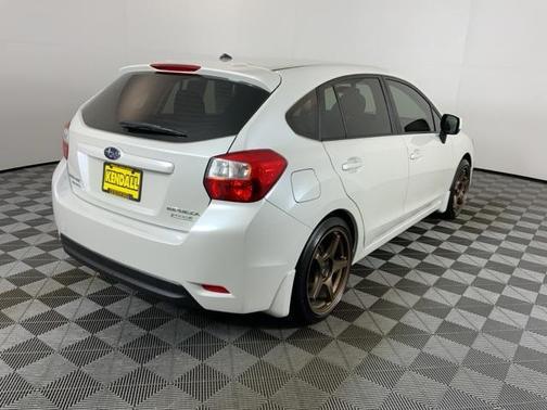 2014 Subaru Impreza 2.0i Premium