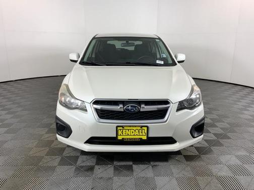 2014 Subaru Impreza 2.0i Premium