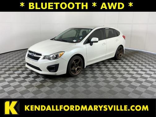 2014 Subaru Impreza 2.0i Premium