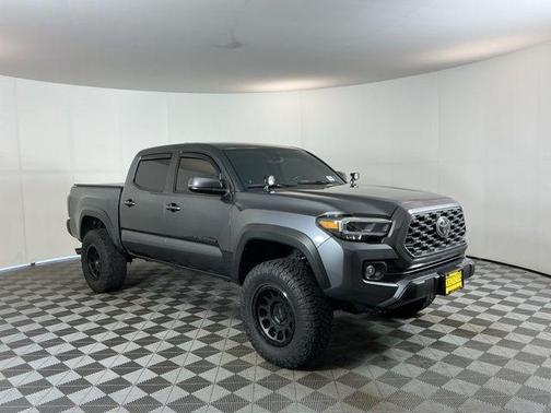 Magnetic Gray Metallic 2023 Toyota Tacoma TRD Pro