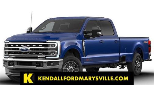 2026 Ford F-350 Lariat