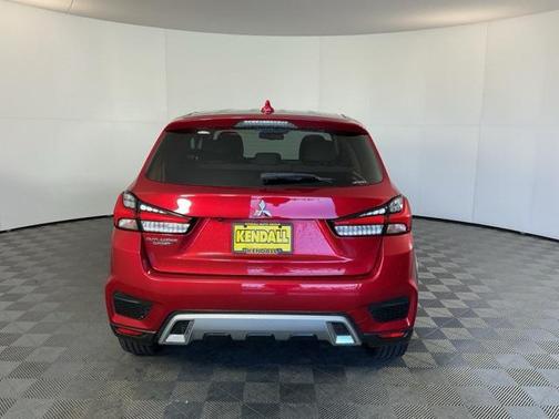2021 Mitsubishi Outlander Sport 2.0 ES