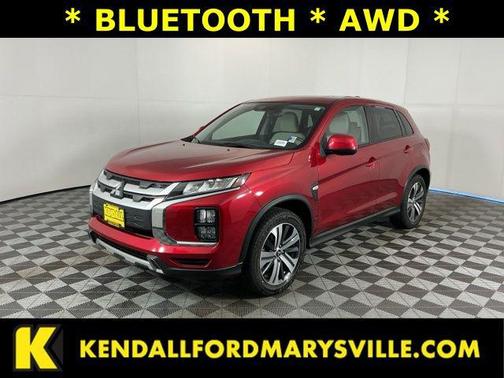 2021 Mitsubishi Outlander Sport 2.0 ES