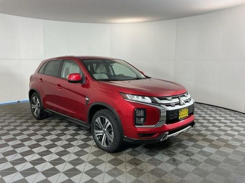 2021 Mitsubishi Outlander Sport 2.0 ES