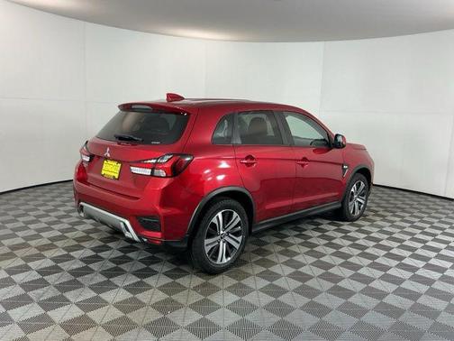 2021 Mitsubishi Outlander Sport 2.0 ES