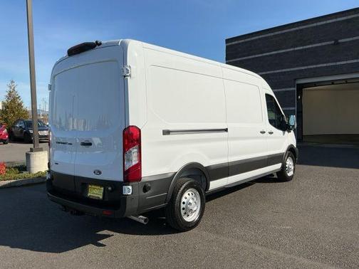Oxford White 2026 Ford Transit-350 Base