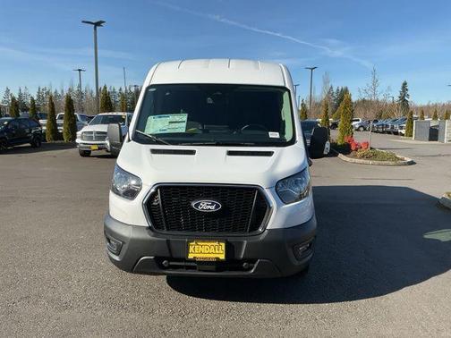 Oxford White 2026 Ford Transit-350 Base