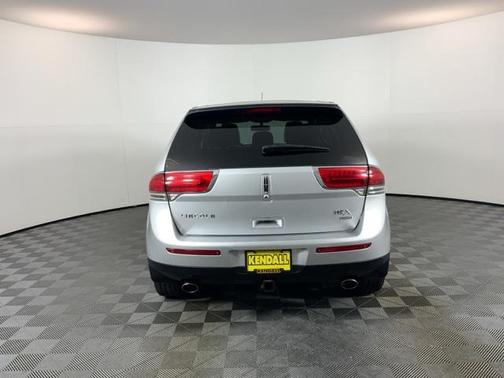 2013 Lincoln MKX Base