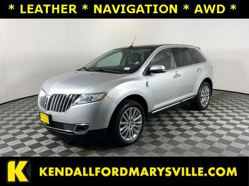 2013 Lincoln MKX Base