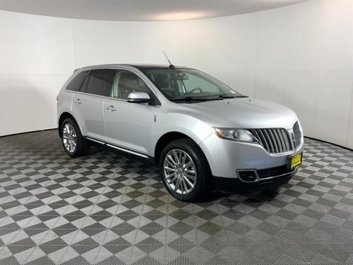 2013 Lincoln MKX Base