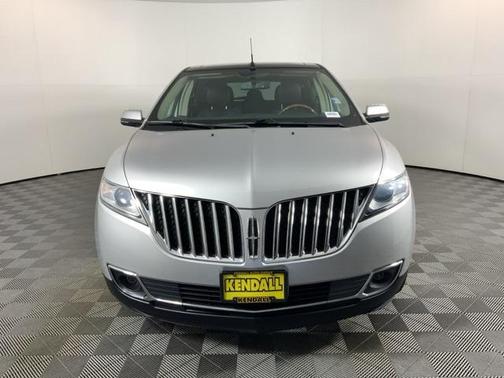 2013 Lincoln MKX Base