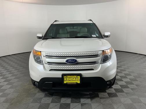 2012 Ford Explorer Limited