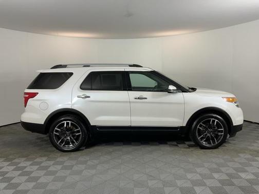 2012 Ford Explorer Limited