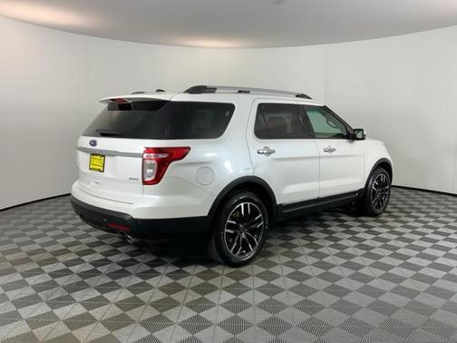 2012 Ford Explorer Limited