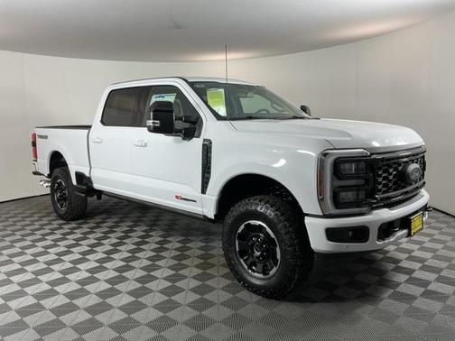 2026 Ford F-350 Lariat