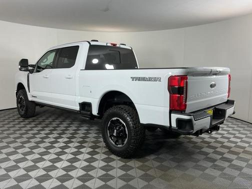 2026 Ford F-350 Lariat