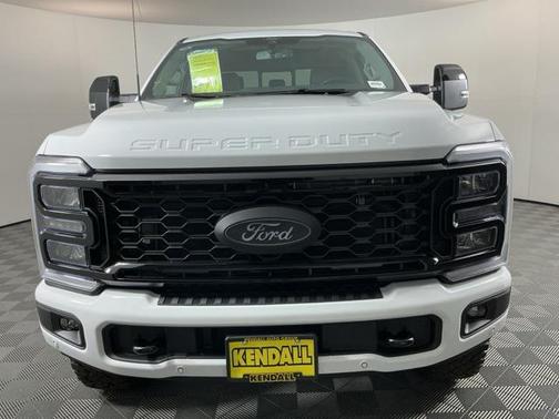 2026 Ford F-350 Lariat