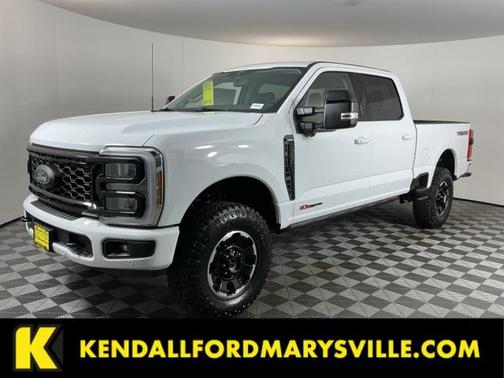 2026 Ford F-350 Lariat