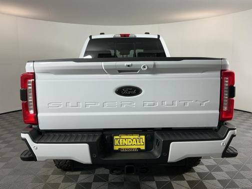 2026 Ford F-350 Lariat