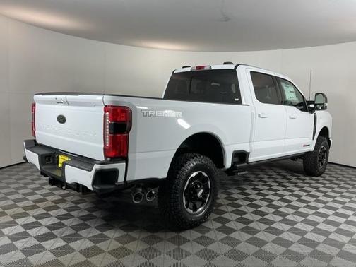 2026 Ford F-350 Lariat