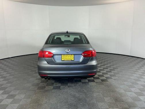 2012 Volkswagen Jetta SE
