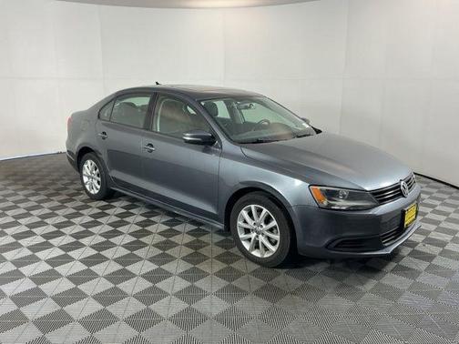 2012 Volkswagen Jetta SE