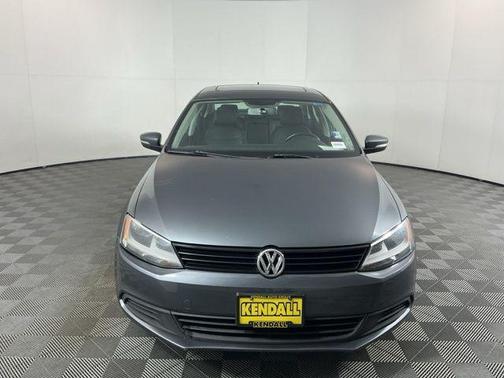 2012 Volkswagen Jetta SE
