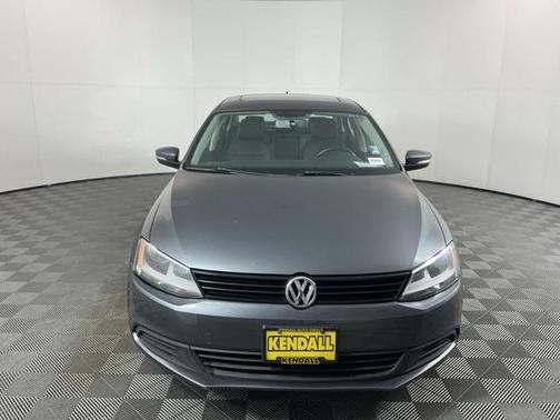 2012 Volkswagen Jetta SE