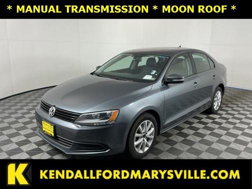 2012 Volkswagen Jetta SE