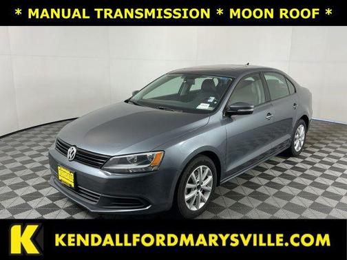 2012 Volkswagen Jetta SE