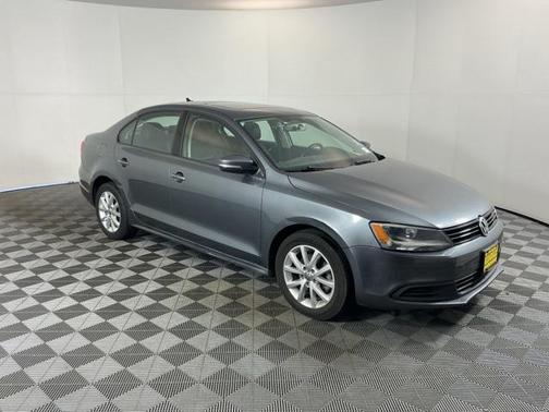 2012 Volkswagen Jetta SE