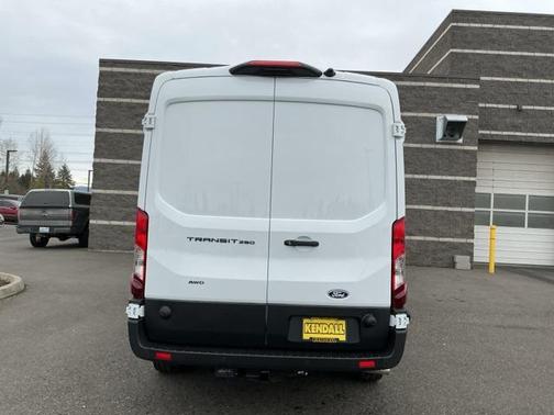 2026 Ford Transit-250 Base