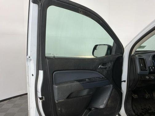 Summit White 2020 Chevrolet Colorado Z71