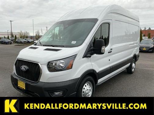 Oxford White 2026 Ford Transit-350 Base