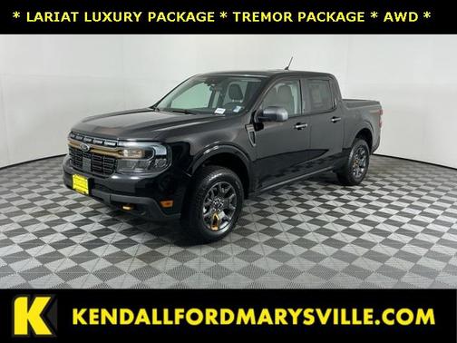2023 Ford Maverick Lariat