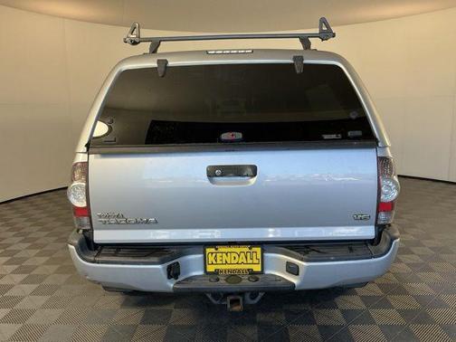 Silver Streak Mica 2013 Toyota Tacoma Base