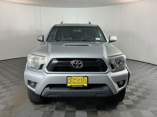 Silver Streak Mica 2013 Toyota Tacoma Base