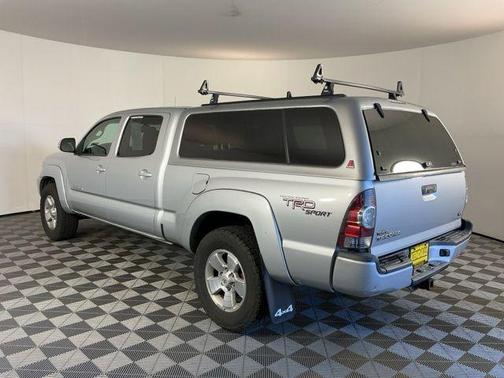 Silver Streak Mica 2013 Toyota Tacoma Base