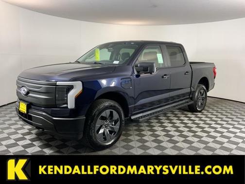 2025 Ford F-150 Lightning Pro