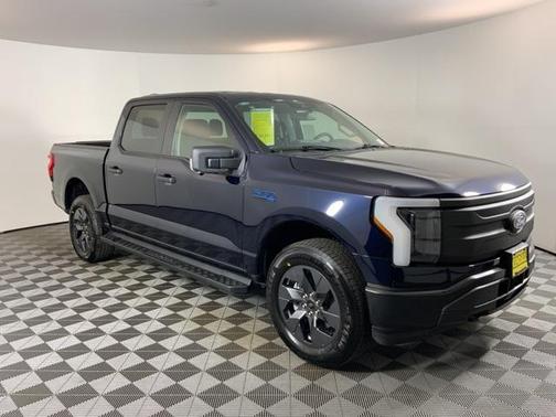 2025 Ford F-150 Lightning Pro