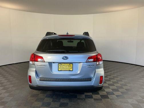 Ice Silver Metallic 2014 Subaru Outback 2.5i Premium