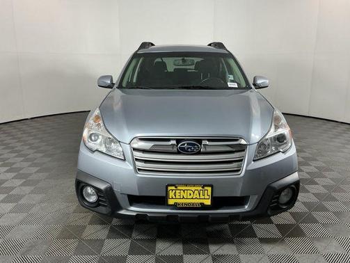 Ice Silver Metallic 2014 Subaru Outback 2.5i Premium